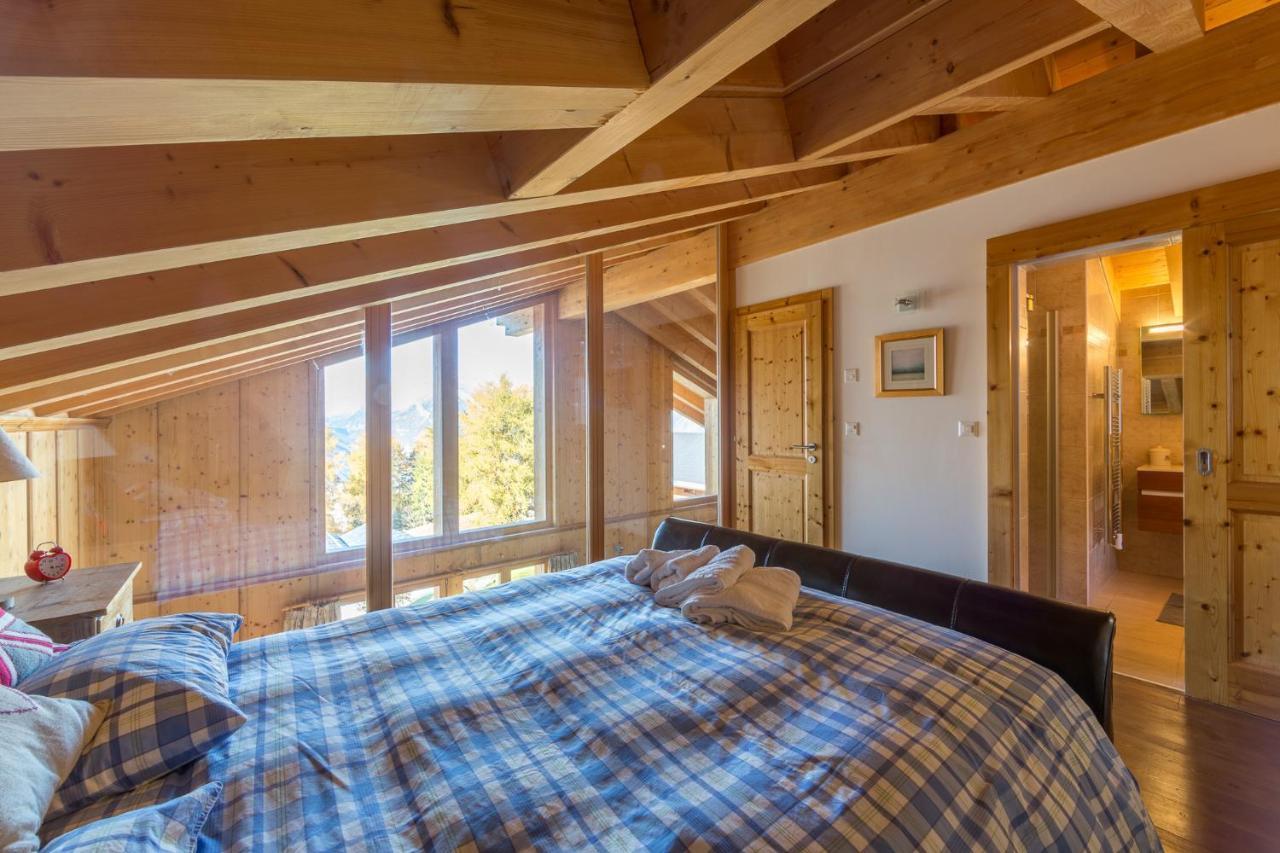 Chalet Asphodel Nendaz Exterior photo